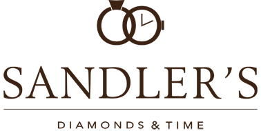 Belt Buckle Ring, Sandler's Diamonds & Time, Columbia SC