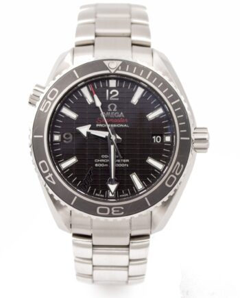 Omega Seamaster Planet Ocean 42mm JAMES BOND SKYFALL Limited Edition