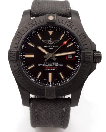 Breitling Avenger Blackbird 44 (2017)