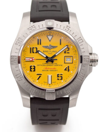 Breitling Avenger II Seawolf (2017)