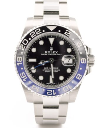 Rolex GMT Master II BATMAN (2018)