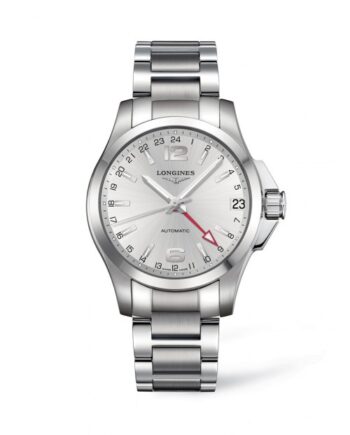 Longines Conquest GMT