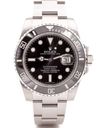 Rolex Submariner (2018)