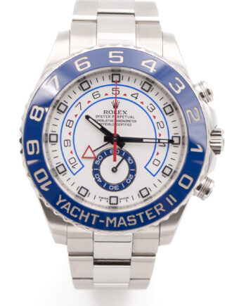 Rolex Yachtmaster II 44mm (2013)