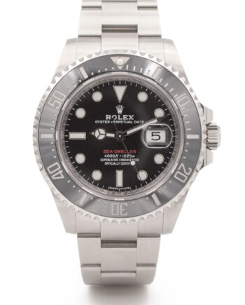 Rolex Sea-Dweller (2018)