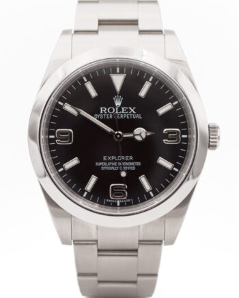 Rolex Explorer I 39mm