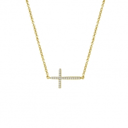 Petite Sideways Cross