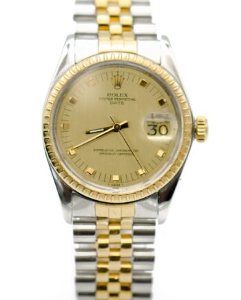Rolex Oyster Perpetual Date (1978)