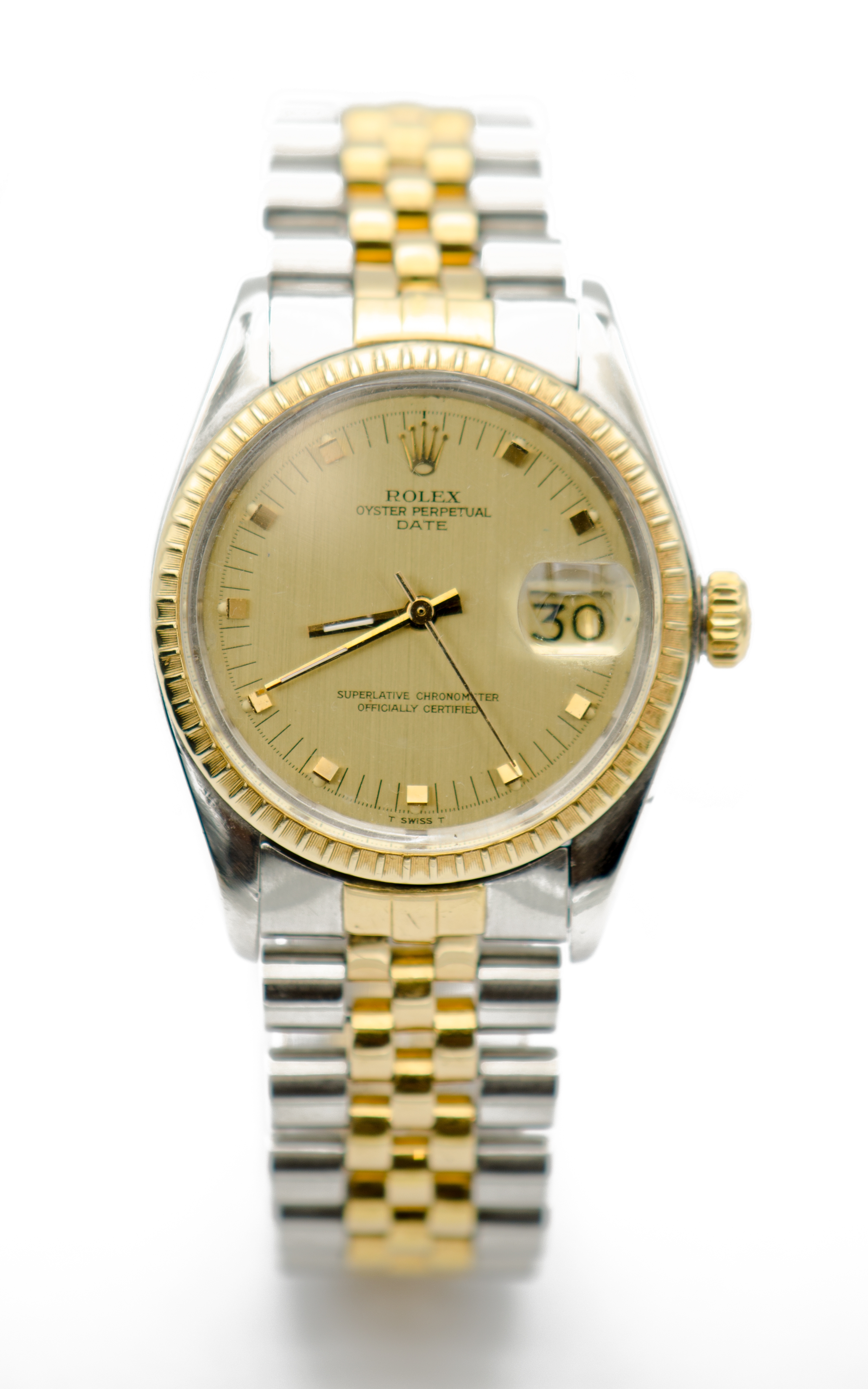 Rolex Oyster Perpetual Date (1978 