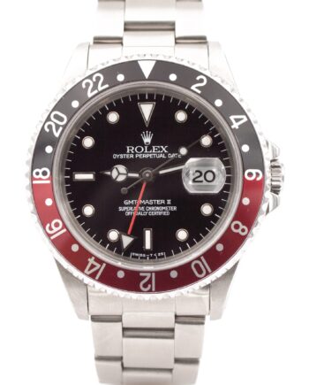 Rolex GMT Master II COKE (1995)