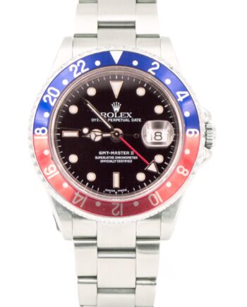 Rolex GMT Master II PEPSI (2003)