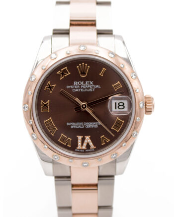 Rolex Ladies Datejust 31mm