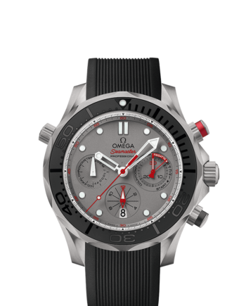 Omega Seamaster ENTZ