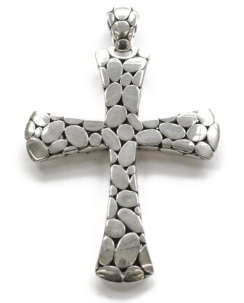 John Hardy Kali Cross Pendant