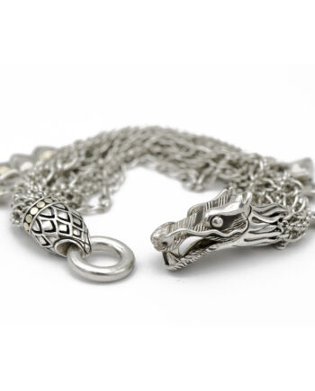 John Hardy Legends Dragon Bracelet