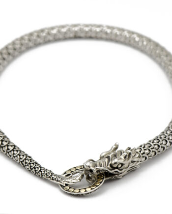 John Hardy Naga Dragon 20" Necklace