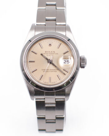 Rolex Ladies Oyster Perpetual Date 26mm (1994)