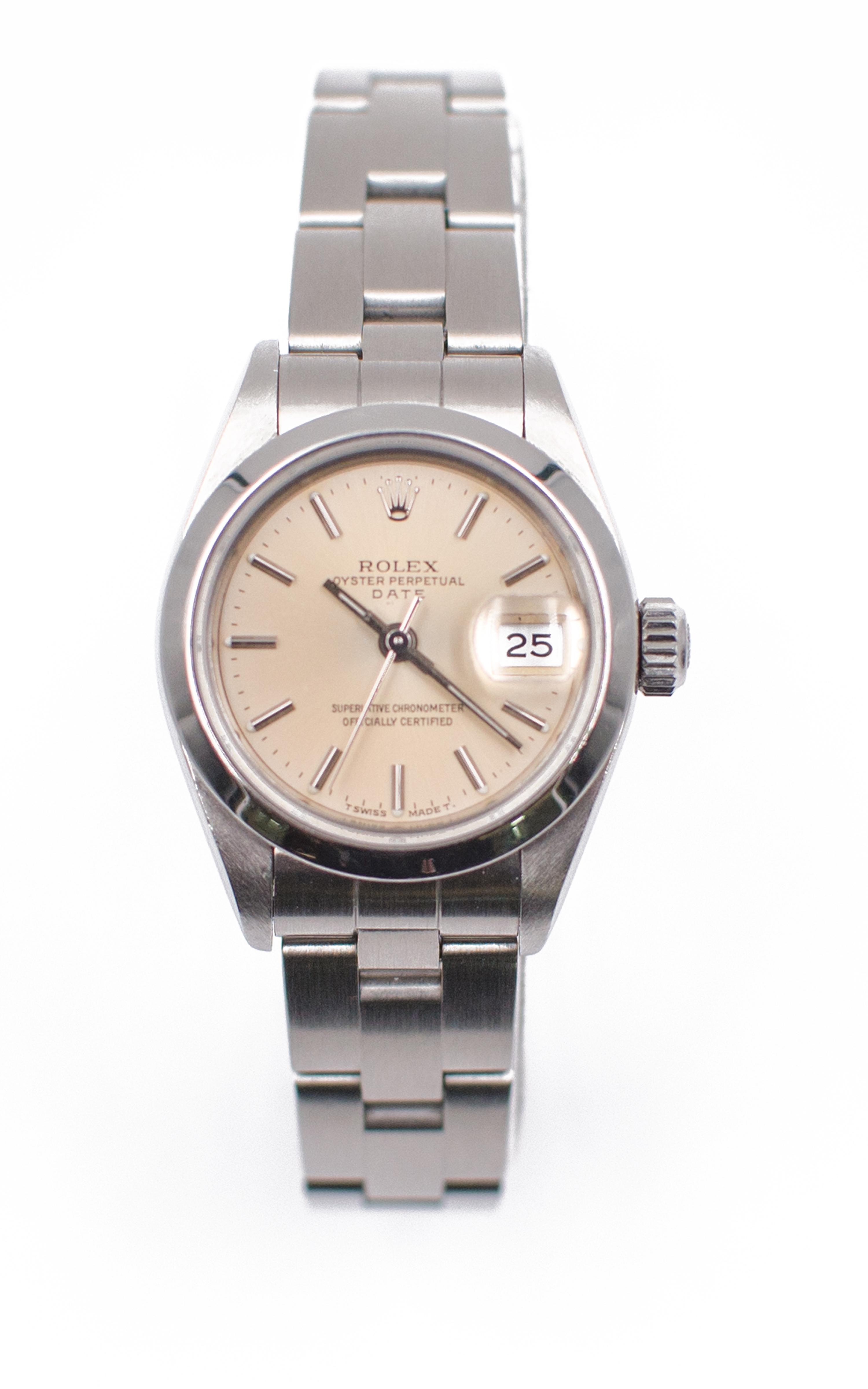 Rolex Ladies Oyster Perpetual Date 26mm 