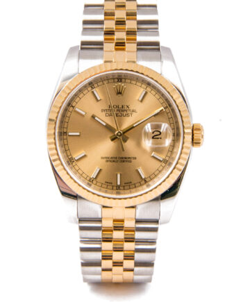 Rolex Datejust 36mm (2008)