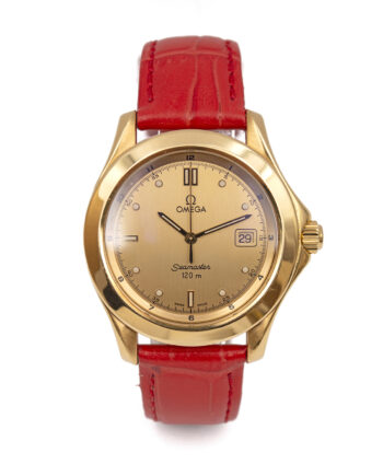 Omega Seamaster 120M 36mm