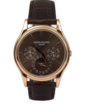 Patek Philippe Grand Complication Perpetual Calendar