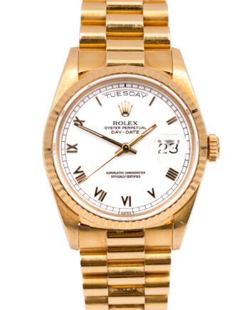 Rolex President 36mm (1991)