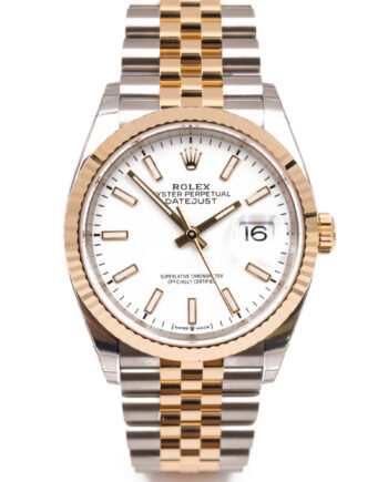 Rolex Datejust 36mm (2019)