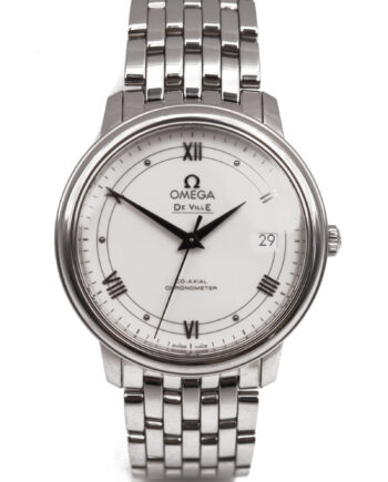 Omega DeVille 37mm (2016)