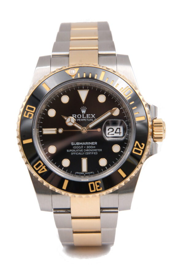 Rolex Submariner 2017 Sandler s Diamonds Time Columbia SC Mt. Pleasant