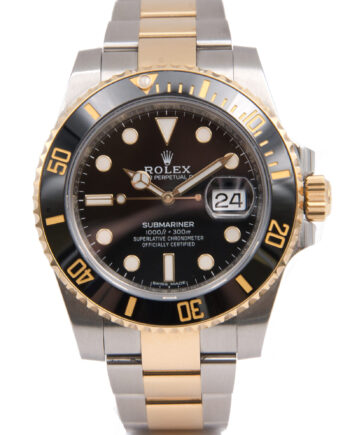 Rolex Submariner (2017)