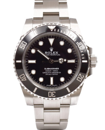 Rolex Submariner (No-Date) (2019)