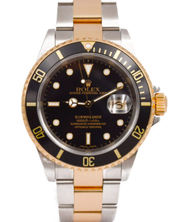 Rolex Submariner 40mm (2001)