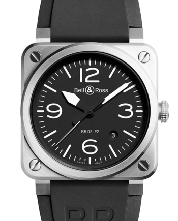 BR 03-92 STEEL