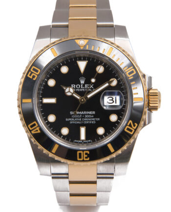 Rolex Submariner 40mm (2017)