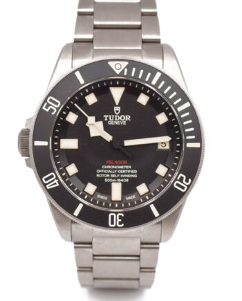 Tudor Pelagos LHD (2018)