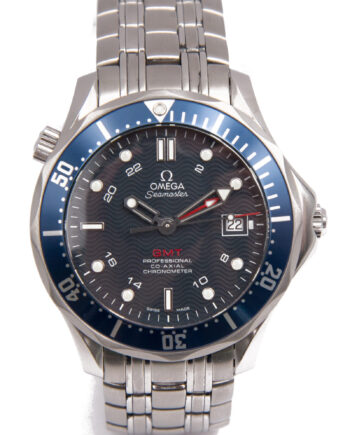 Omega Seamaster GMT 41mm (2009)