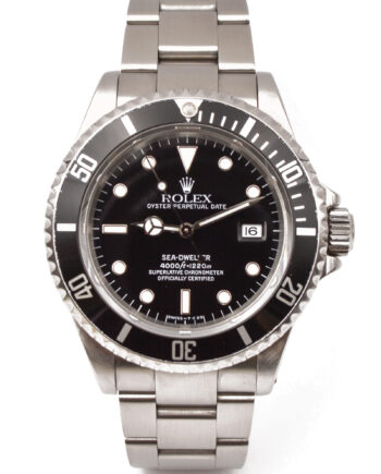 Rolex Sea-Dweller (1998)