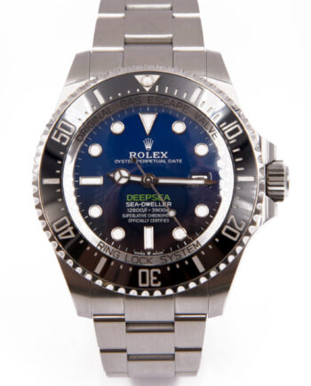 Rolex Deepsea Sea-Dweller  JAMES CAMERON (2018)