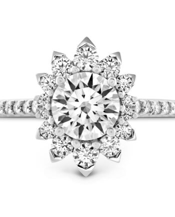 Behati Say it Your Own Way Engagement Ring