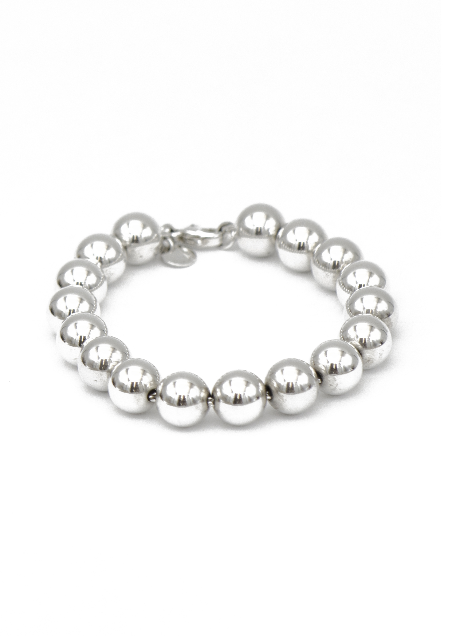 tiffany bracelets silver balls
