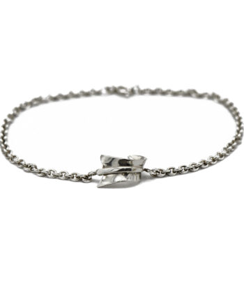 Tiffany & Co. Angela Cummings Bent Arrow Bracelet