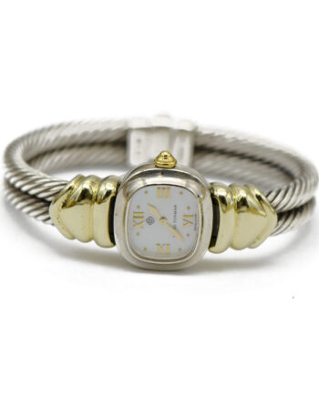 David Yurman Thoroughbred Cable Watch