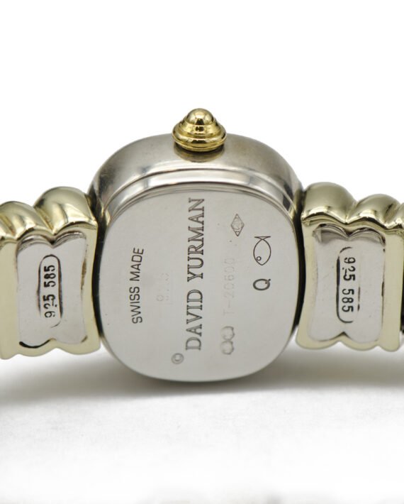 David Yurman Thoroughbred Cable Watch Sandler s Diamonds Time Columbia SC Mt. Pleasant