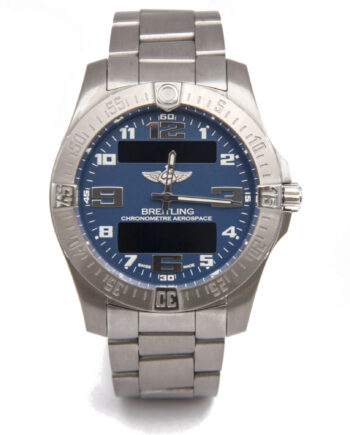 Breitling Aerospace EVO Titanium (2017)