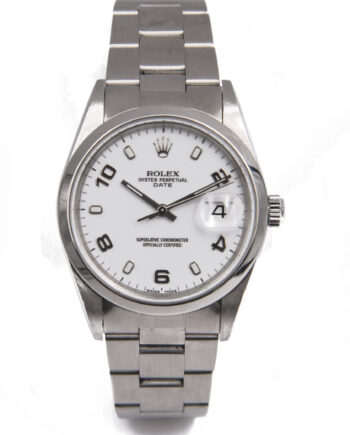 Rolex Date 34mm (2007)