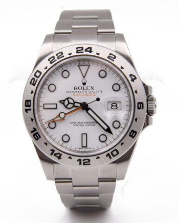 Rolex Explorer II 42mm