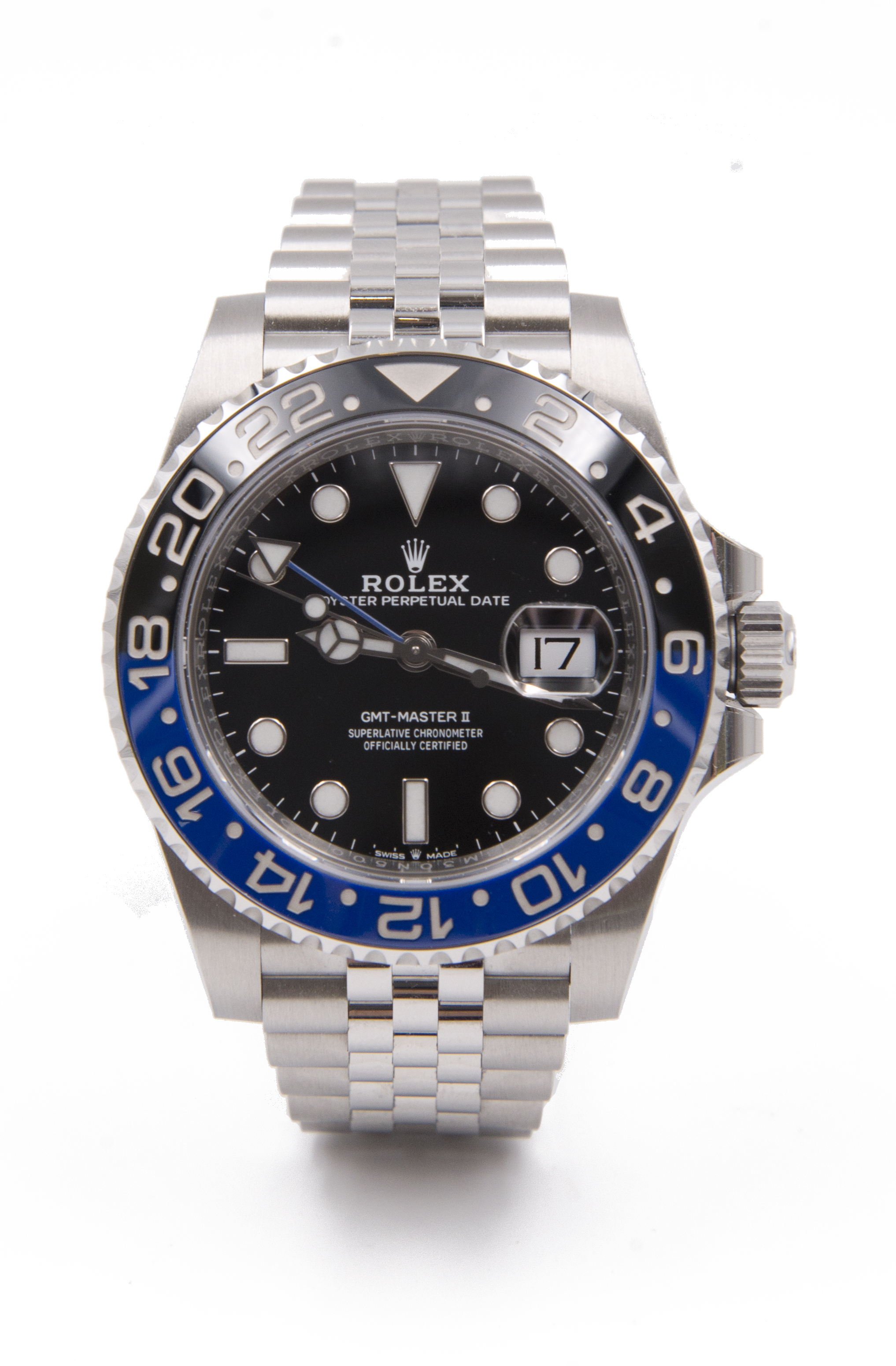 Gmt master shop 2 batman 2019