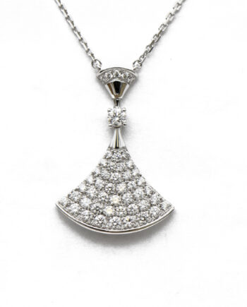 BVLGARI Diva's Dream Diamond Necklace