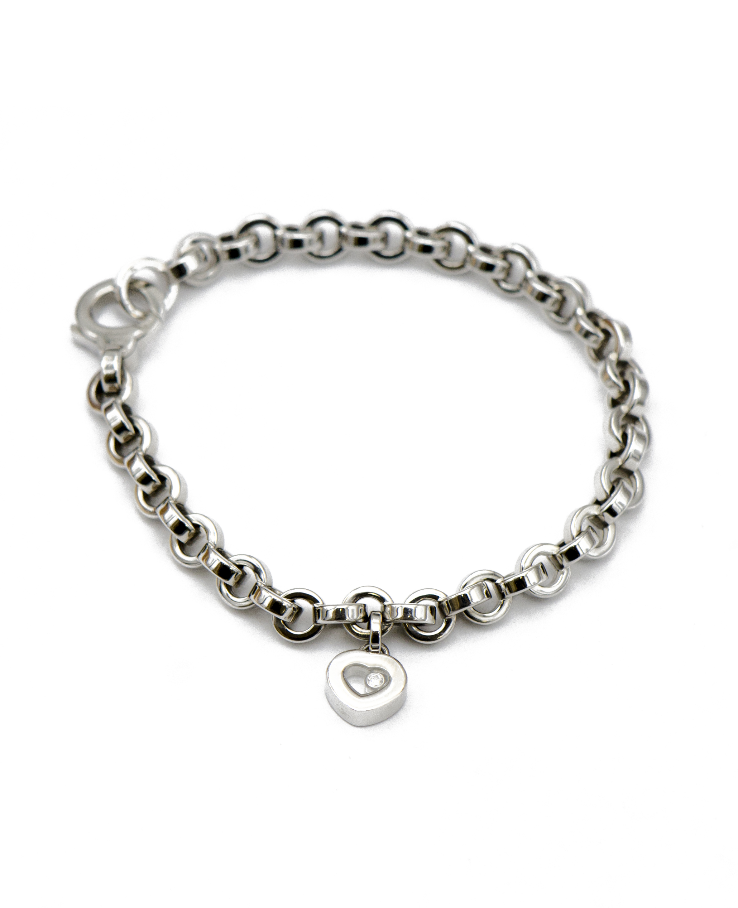 Chopard Happy Diamonds Bracelet 403552 | Collector Square
