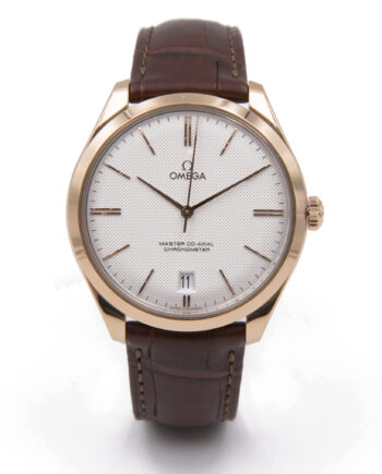 Omega Tresor 18k Rose Gold